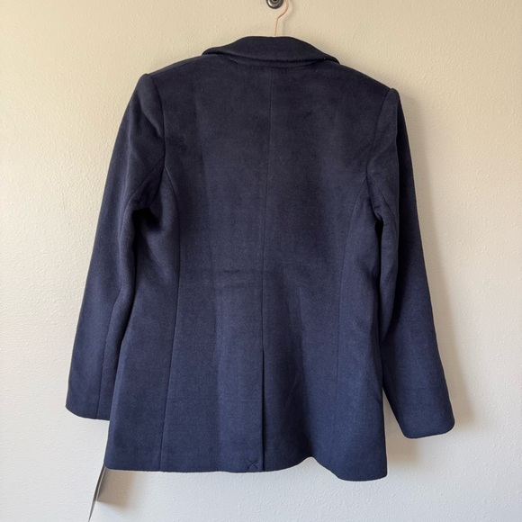 Tuckernuck Navy Kensington Blazer Coat - Picture 7 of 9